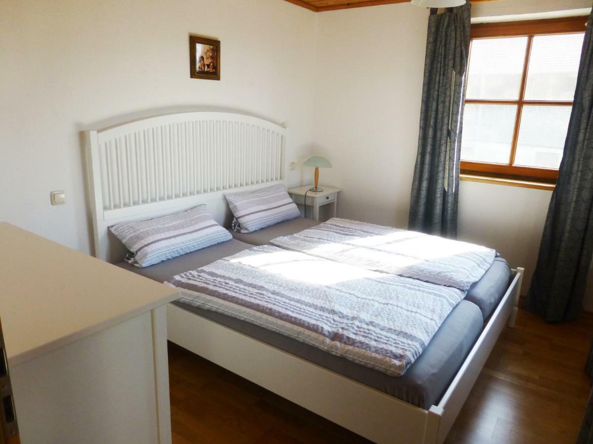 Ferienwohnung Boesch Taching am See Eksteriør billede