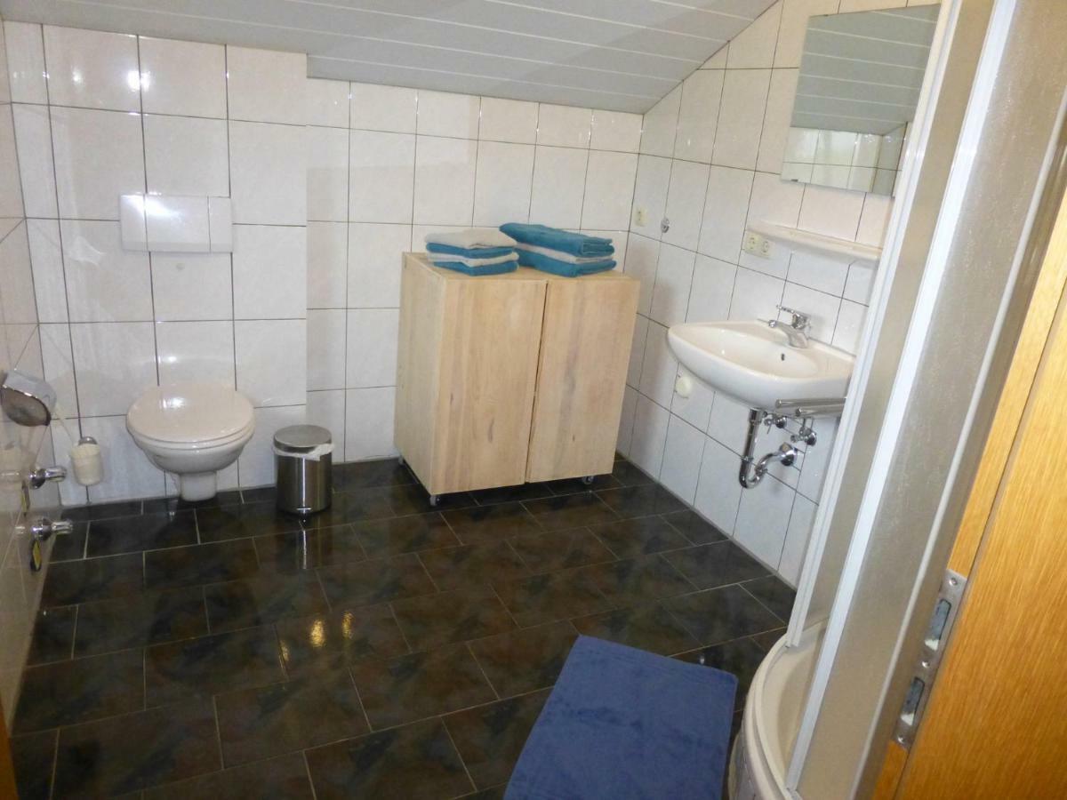 Ferienwohnung Boesch Taching am See Eksteriør billede