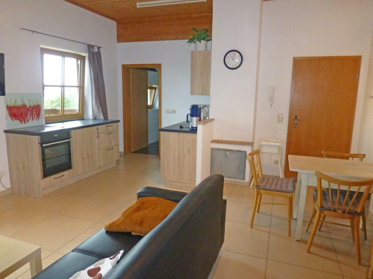 Ferienwohnung Boesch Taching am See Eksteriør billede