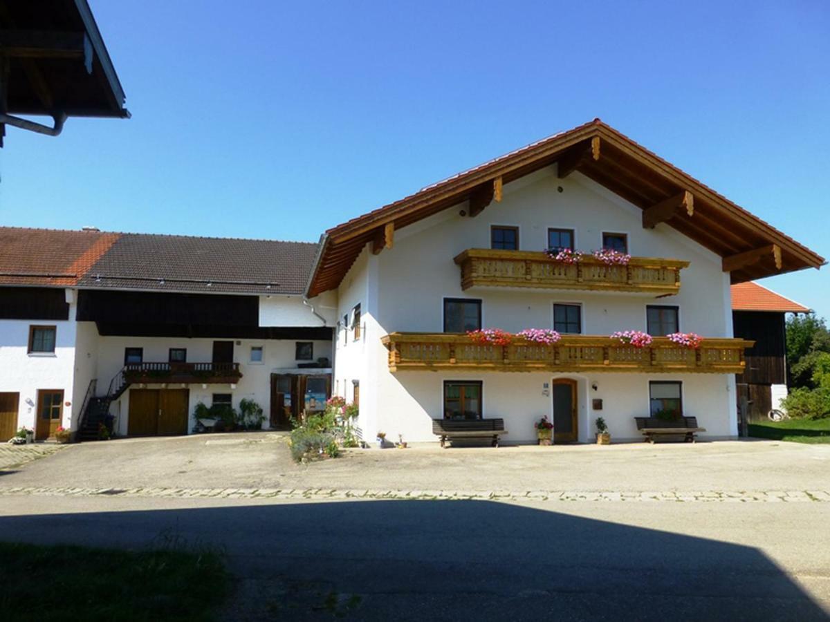 Ferienwohnung Boesch Taching am See Eksteriør billede